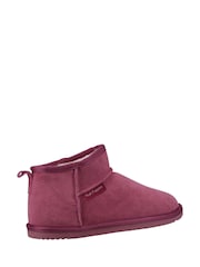 Hush Puppies Ashanti Winter Slippers - Image 2 of 4