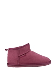 Hush Puppies Ashanti Winter Slippers - Image 3 of 4