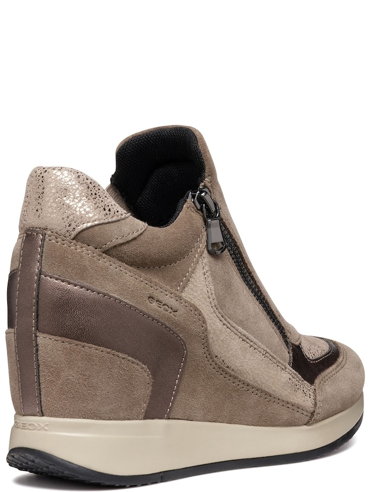 Geox D Nydame Sneakers - Image 3 of 3