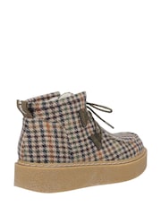 Hush Puppies Brianna Brown Booties - Image 2 of 4