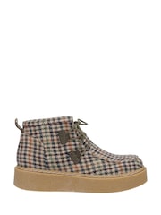 Hush Puppies Brianna Brown Booties - Image 4 of 4