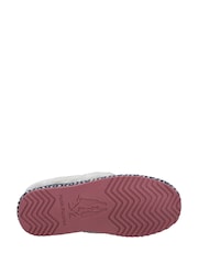 Blau - Hush Puppies Blue Ariel Slippers - Bild 4 von 4