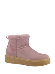 Hush Puppies Becca Ankle Boots - Image 1 of 4