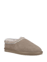 Cotswolds Foxmoor Winter Slippers - Image 1 of 4