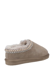 Cotswolds Foxmoor Winter Slippers - Image 2 of 4