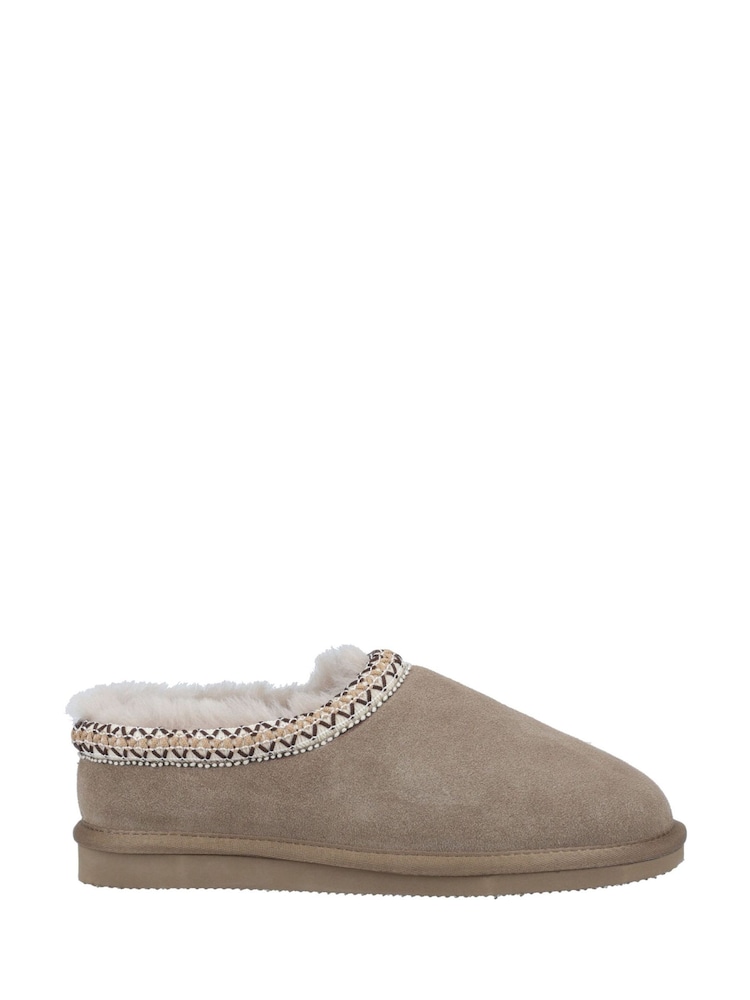 Cotswolds Foxmoor Winter Slippers - Image 4 of 4