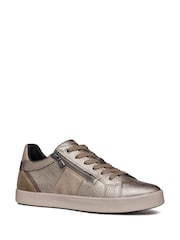 Geox D Blomiee Brown Sneakers - Image 2 of 4