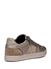 Geox D Blomiee Brown Sneakers - Image 3 of 4