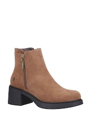 Hush Puppies Adele Ankle Boots - Image 2 of 4