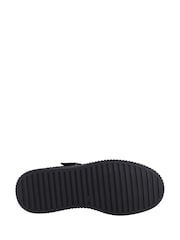 Hush Puppies Aspen Ankle Black Boots - Image 4 of 4