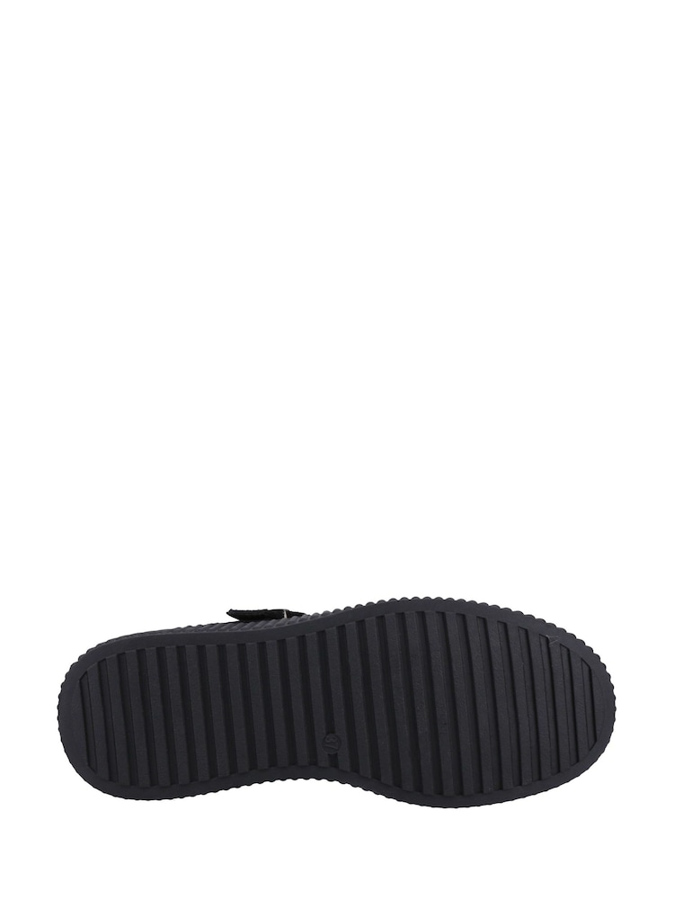 Hush Puppies Aspen Ankle Black Boots - Image 4 of 4