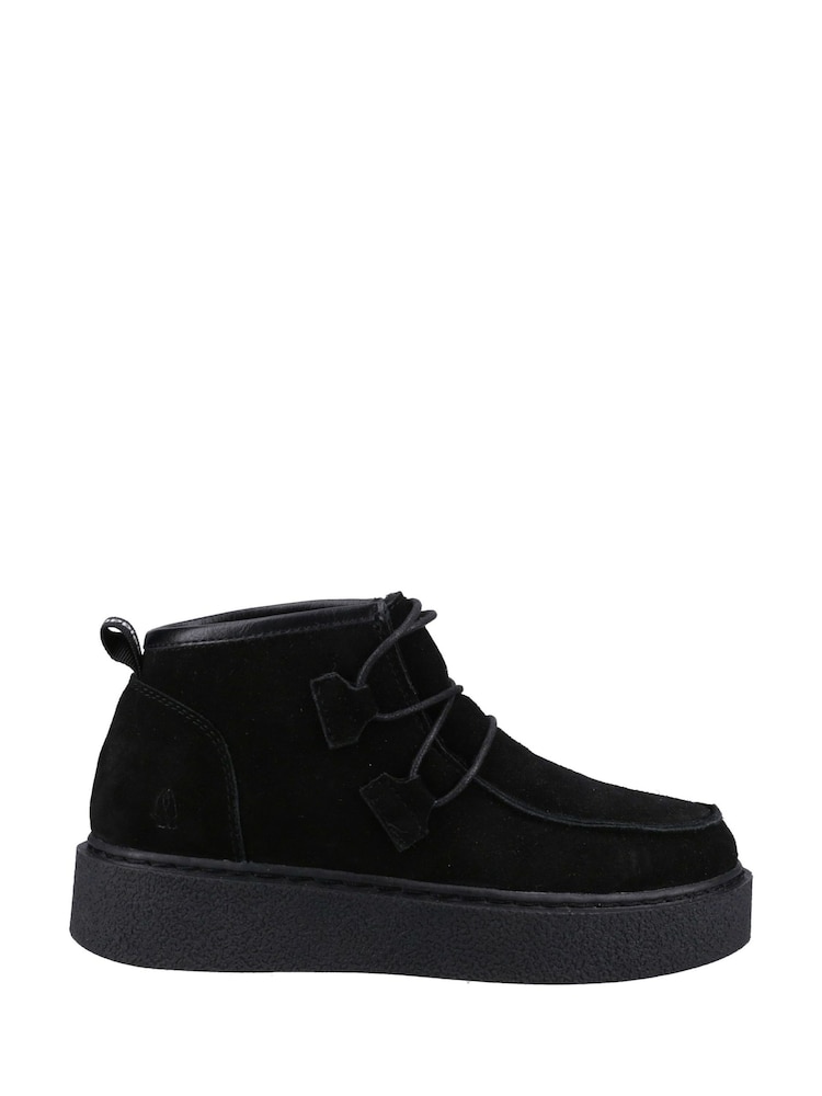 Negro - Botas Brianna de Hush Puppies - Imagen 2 de 3 Negro - Botas Brianna de Hush Puppies - Imagen 2 de 3