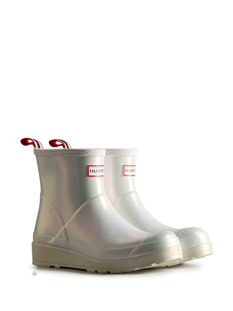 Hunter Play Nebula Short Wellies - Image 1 of 3