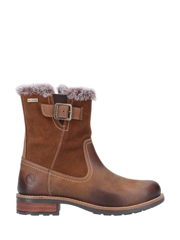 Cotswolds Kemerton Ankle Boots - Image 1 of 4