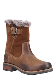 Cotswolds Kemerton Ankle Boots - Image 3 of 4
