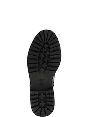 Geox D Iridea Ankle Black Boots - Image 4 of 4