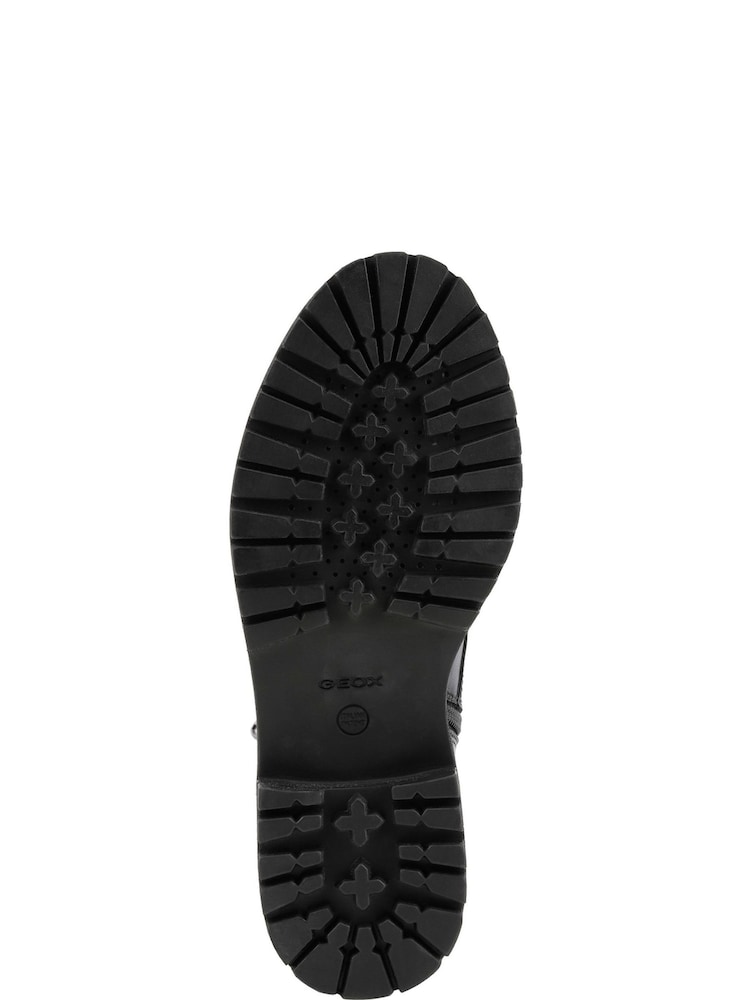 Geox D Iridea Ankle Black Boots - Image 4 of 4