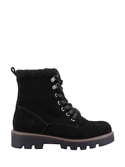 Hush Puppies Aurelia Ankle Boots - Image 1 of 3