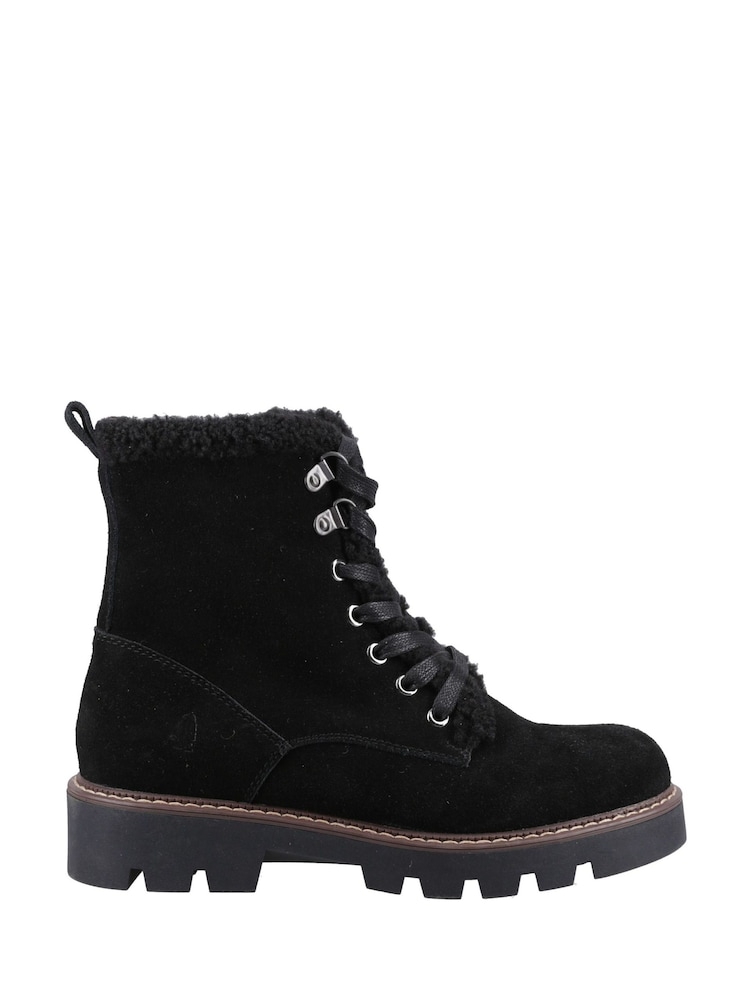 Hush Puppies Aurelia Ankle Boots - Image 1 of 3