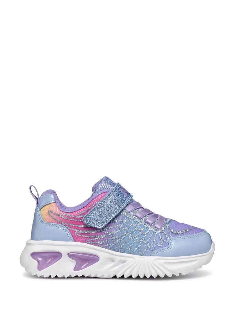 Geox Blue J Assister G. Sneakers - Image 1 of 4