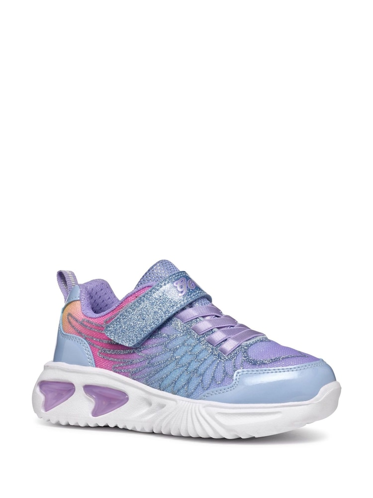 Geox Blue J Assister G. Sneakers - Image 2 of 4