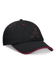 Fanatics College Alabama Crimson Tide Unstructured Quick Release Adjustable Black Cap - Image 1 of 4