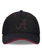Fanatics College Alabama Crimson Tide Unstructured Quick Release Adjustable Black Cap - Image 2 of 4