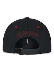 Fanatics College Alabama Crimson Tide Unstructured Quick Release Adjustable Black Cap - Image 3 of 4