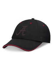 Fanatics College Alabama Crimson Tide Unstructured Quick Release Adjustable Black Cap - Image 4 of 4