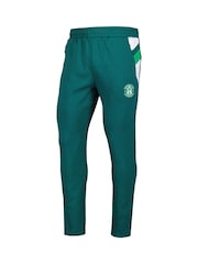 Fanatics Green Hibernian Cut & Sew Joggers - Image 2 of 3