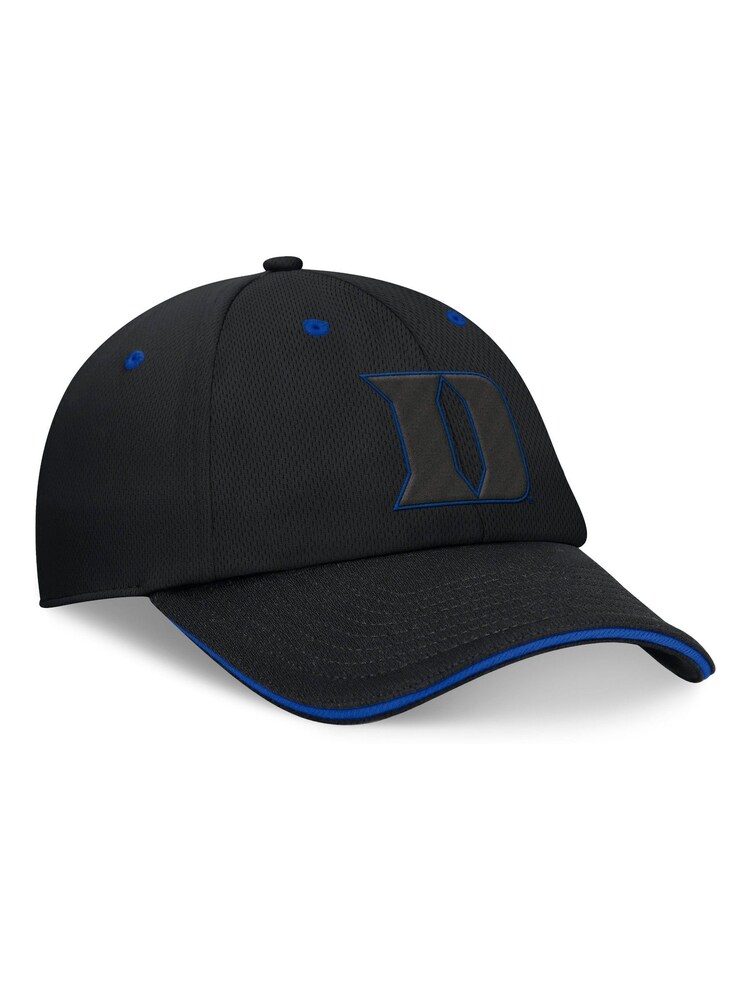 Fanatics College Duke Devils Unstructured Quick Release Adjustable Black Cap - Image 1 of 3