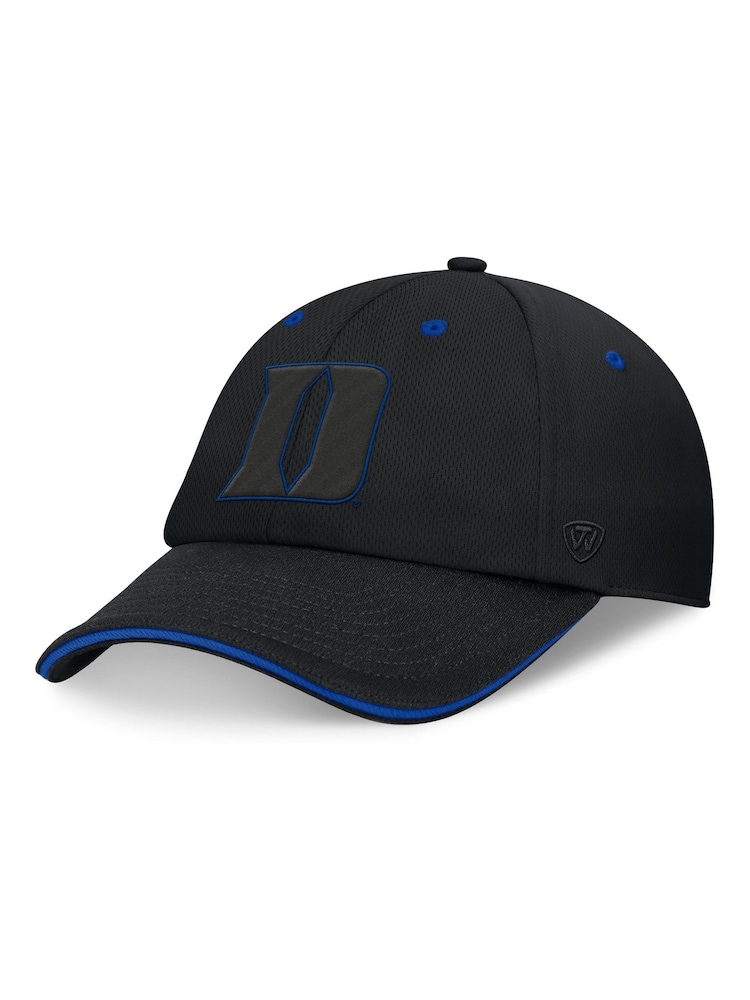 Fanatics College Duke Devils Unstructured Quick Release Adjustable Black Cap - Image 2 of 3