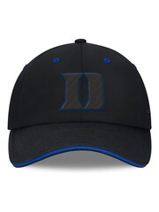 Fanatics College Duke Devils Unstructured Quick Release Adjustable Black Cap - Image 3 of 3