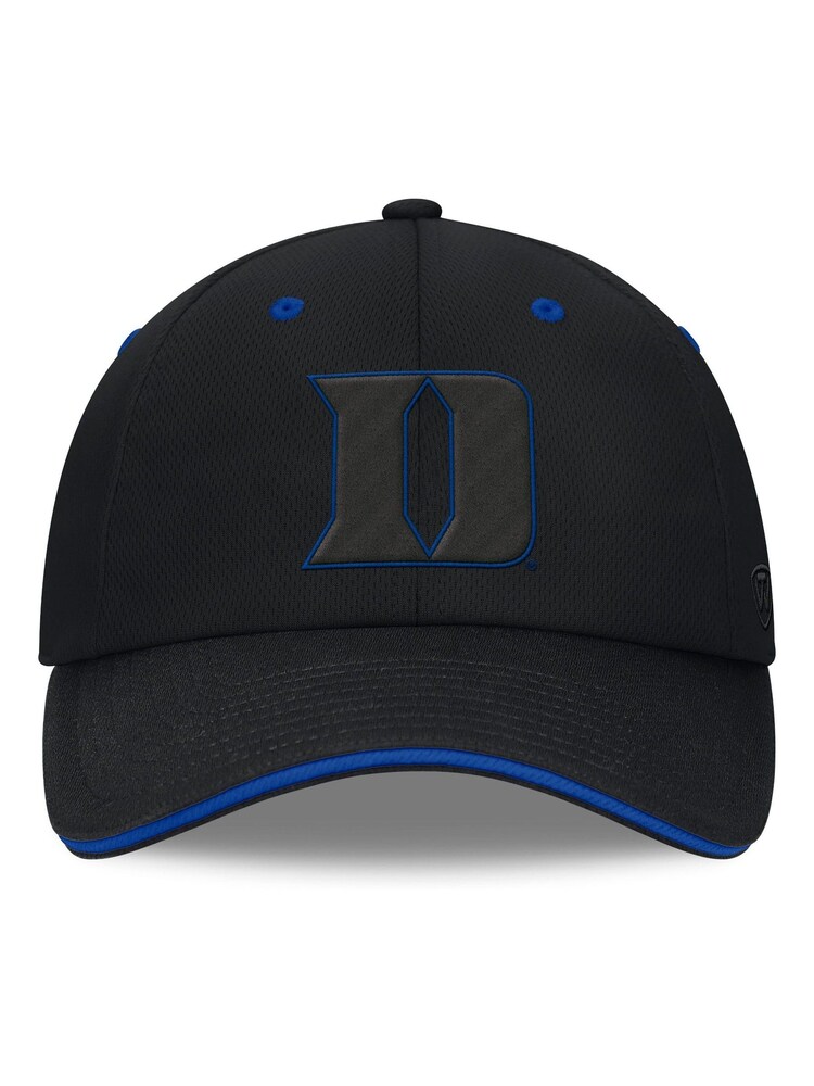 Fanatics College Duke Devils Unstructured Quick Release Adjustable Black Cap - Image 3 of 3