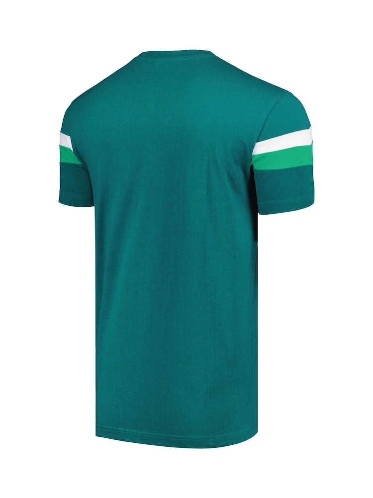 Fanatics Green 100% Cotton Hibernian Cut & Sew T-Shirt - Image 3 of 3