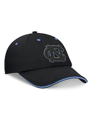 Fanatics College North Carolina Tar Heels Unstructured Quick Release Adjustable Black Cap - Image 1 of 4