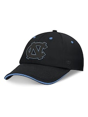 Fanatics College North Carolina Tar Heels Unstructured Quick Release Adjustable Black Cap - Image 2 of 4