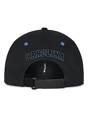 Fanatics College North Carolina Tar Heels Unstructured Quick Release Adjustable Black Cap - Image 4 of 4