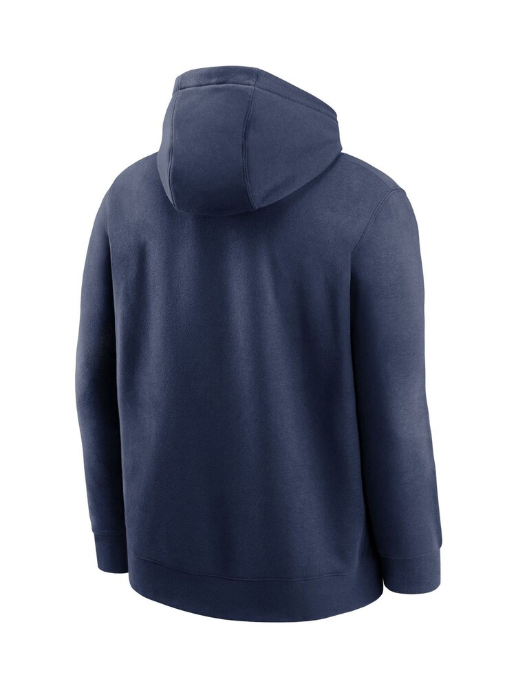 Fanatics Blue MLB Minnesota Twins City Connect Club Fleece Hoodie - Image 3 of 3