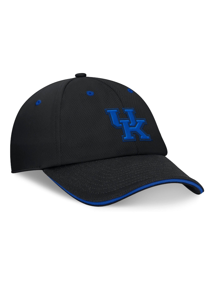 Fanatics College Kentucky Wildcats Unstructured Quick Release Adjustable Black Cap - Image 1 of 3