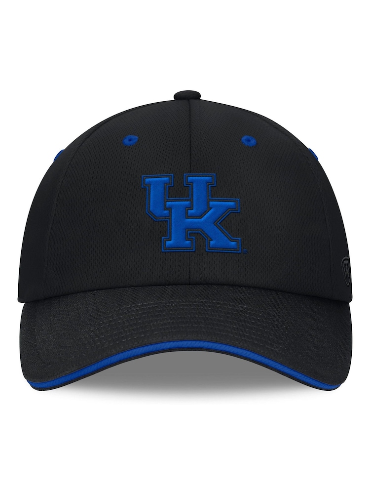 Fanatics College Kentucky Wildcats Unstructured Quick Release Adjustable Black Cap - Image 2 of 3