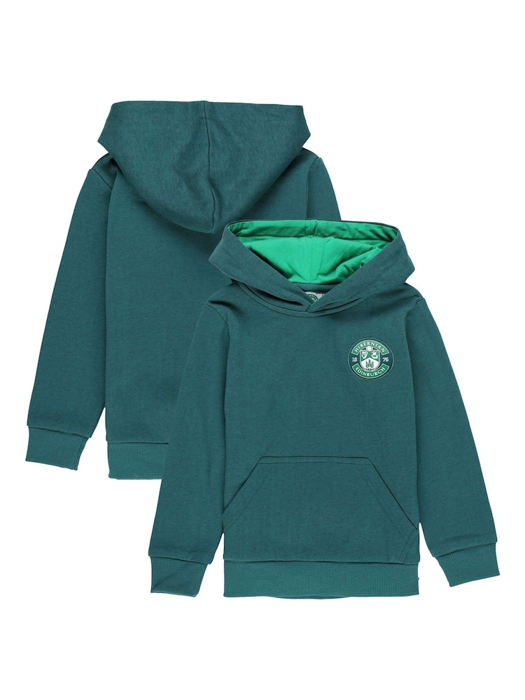 Fanatics Kids Green Hibernian Core Hoodie - Image 1 of 3