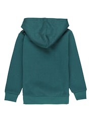 Fanatics Kids Green Hibernian Core Hoodie - Image 3 of 3
