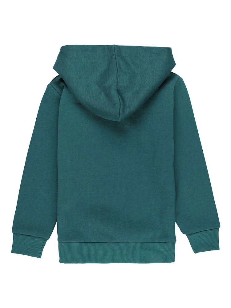 Fanatics Kids Green Hibernian Core Hoodie - Image 3 of 3