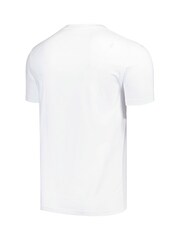Fanatics 100% Cotton Hibernian Raised Rubber Graphic White T-Shirt - Image 2 of 3