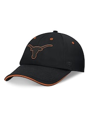 Fanatics College Texas Longhorns Unstructured Quick Release Adjustable Black Cap - Image 3 of 4