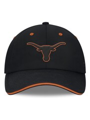 Fanatics College Texas Longhorns Unstructured Quick Release Adjustable Black Cap - Image 4 of 4