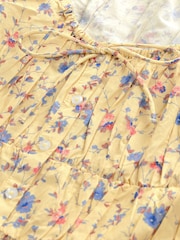 Платье мидакси из 100% хлопка с цветочным принтом Laura Ashley - Image 8 of 8