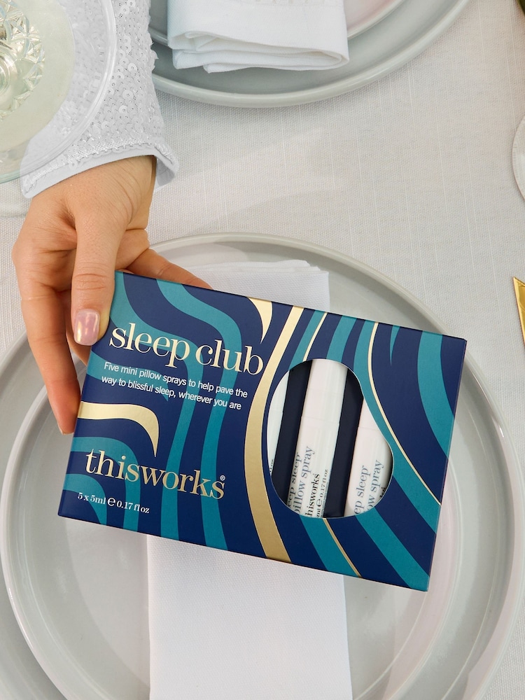 This Works Sleep Club Gift Set (Worth £30) - Image 2 of 4
