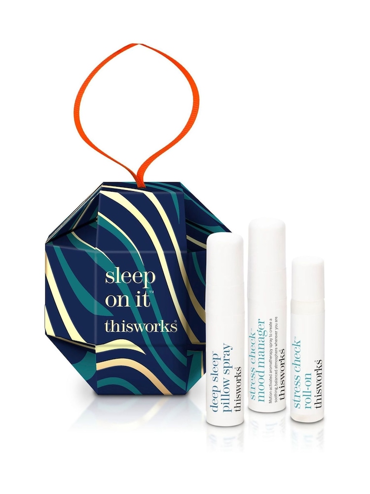 This Works Sleep On It Gift Set (Worth £20) - Image 1 of 5